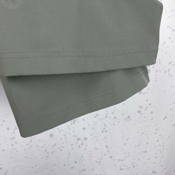 Lululemon Groove Pant Flare Nulu Grey Sage 8 - Picture 6 of 12